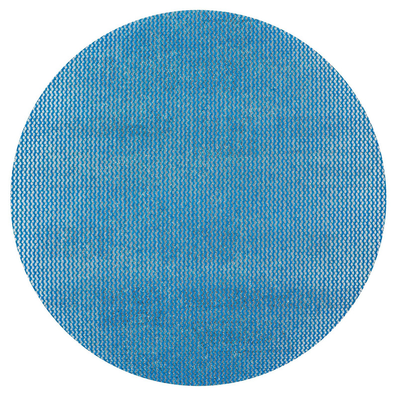 5" MeshPower Ceramic Hook and Loop Sanding Disc - 10 Pack - Grit:80 Grit